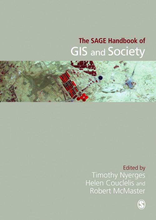 Cover of the book The SAGE Handbook of GIS and Society by , SAGE Publications