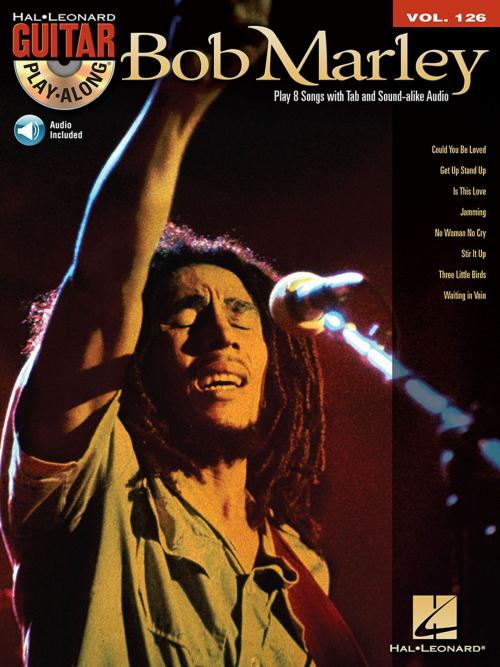 Cover of the book Bob Marley by Bob Marley, Hal Leonard