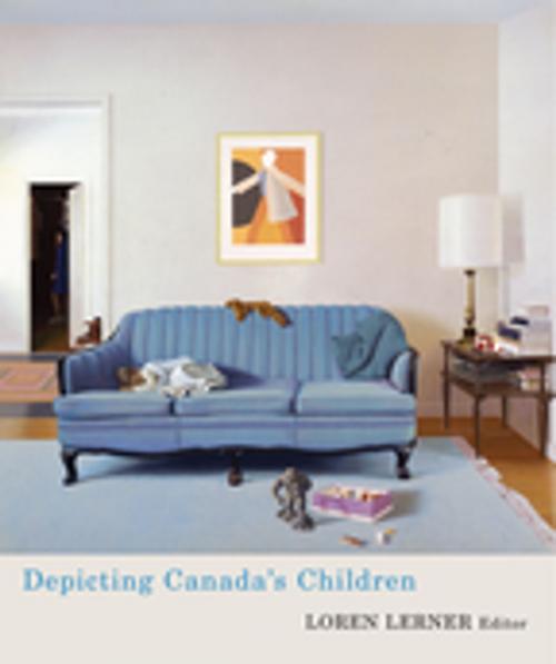 Cover of the book Depicting Canada’s Children by , Wilfrid Laurier University Press