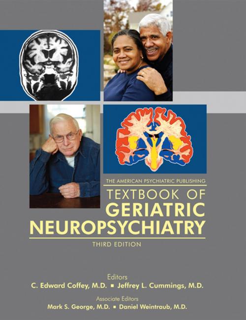 Cover of the book The American Psychiatric Publishing Textbook of Geriatric Neuropsychiatry by Norman L. Foster, MD, American Psychiatric Publishing