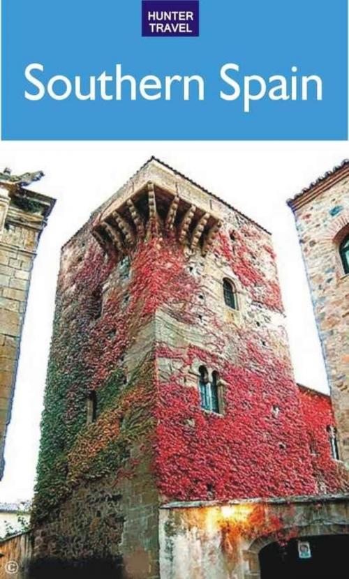 Cover of the book Southern Spain Travel Adventures by Kelly Lipscomb, Release Date: April 22, 2011