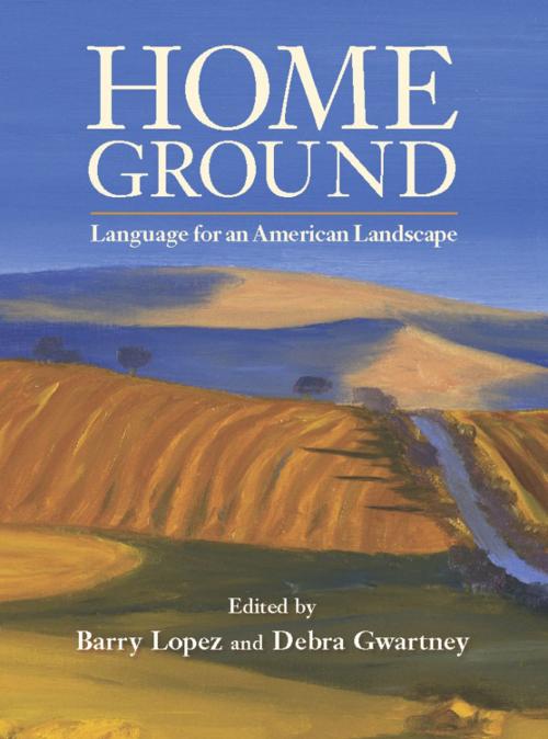 Cover of the book Home Ground by , Trinity University Press