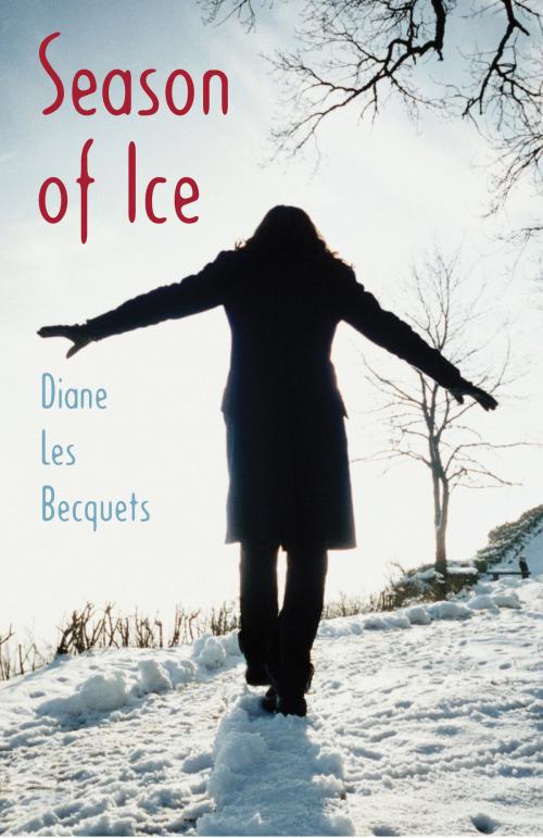 Cover of the book Season of Ice by . Diane Les Becquets, Bloomsbury Publishing