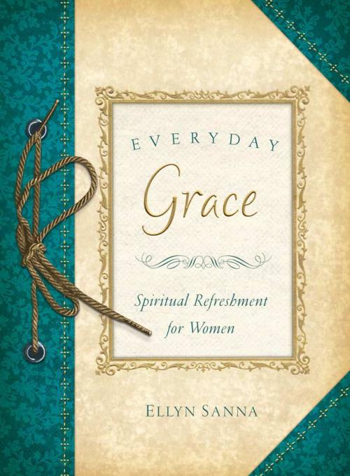 Cover of the book Everyday Grace by Ellyn Sanna, Barbour Publishing, Inc.