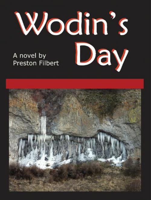 Cover of the book Wodin's Day by Preston Filbert, BookBaby