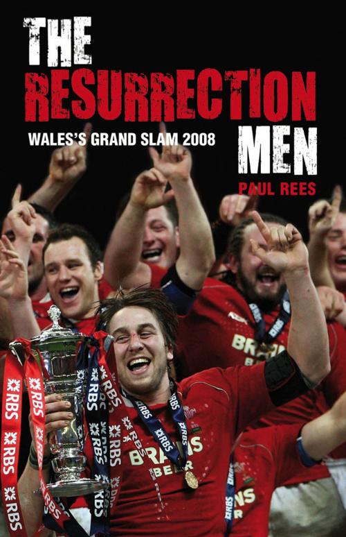 Cover of the book The Resurrection Men by Paul Rees, Mainstream Publishing