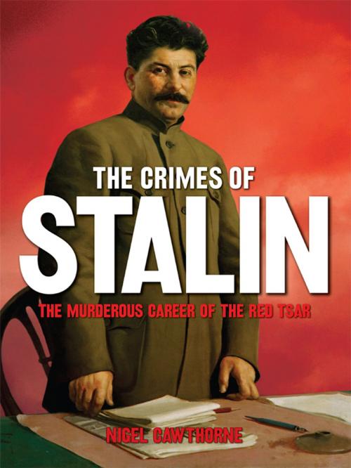 Cover of the book Stalin by Nigel Cawthorne, Arcturus Publishing