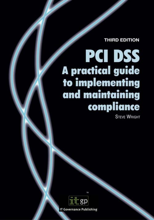 Cover of the book PCI DSS by Steve Wright, IT Governance Ltd