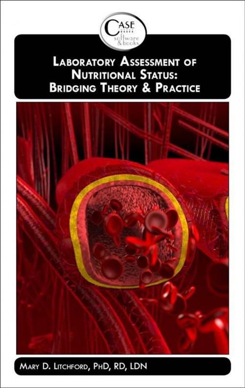 Cover of the book Laboratory Assessment of Nutritional Status: Bridging Theory & Practice by MARY LITCHFORD, CASE Software & Books