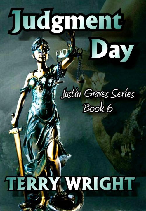 Cover of the book Judgment Day by Terry Wright, TWB Press