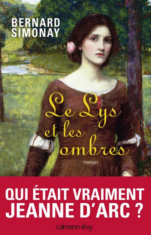 Cover of the book Le Lys et les ombres by Bernard Simonay, Calmann-Lévy
