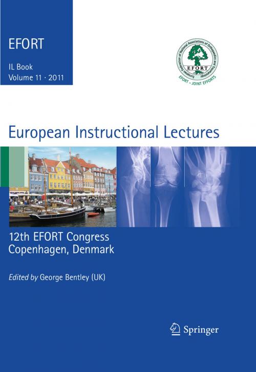 Cover of the book European Instructional Lectures by , Springer Berlin Heidelberg