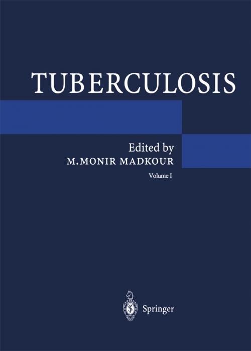 Cover of the book Tuberculosis by , Springer Berlin Heidelberg