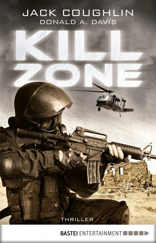 Cover of the book Kill Zone by Jack Coughlin, Bastei Entertainment