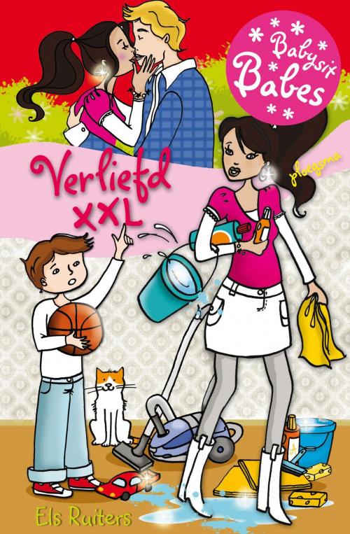 Cover of the book Verliefd XXL by Els Ruiters, WPG Kindermedia