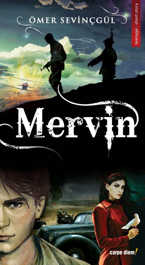 Cover of the book Mervin by Ömer Sevinçgül, Timas Yayin Grubu