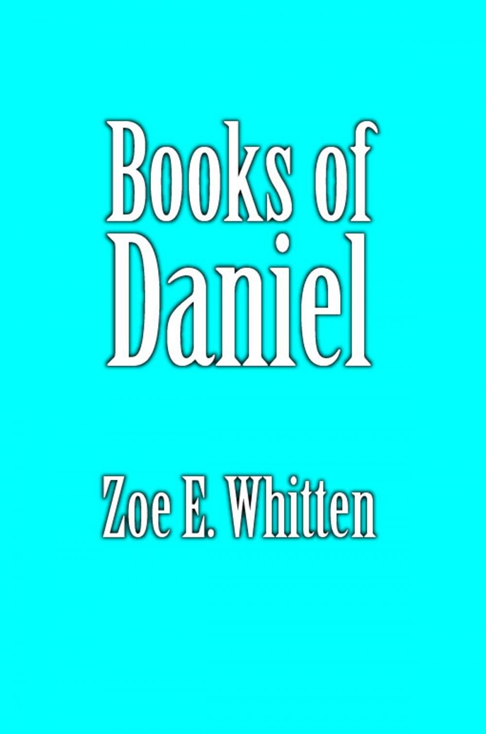 Big bigCover of Books of Daniel