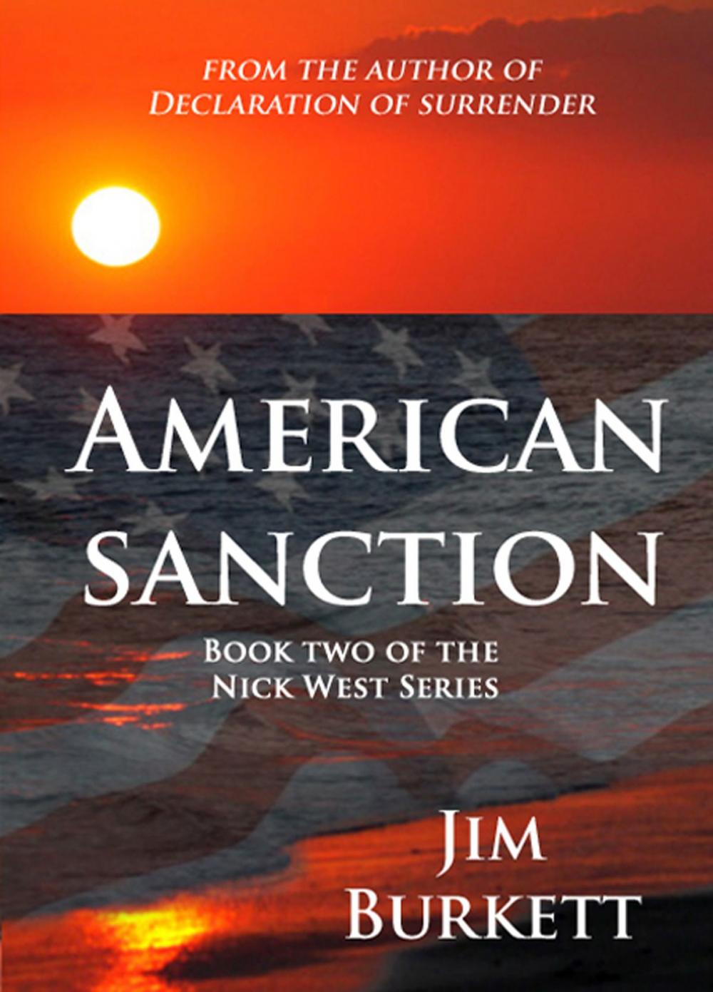 Big bigCover of American Sanction