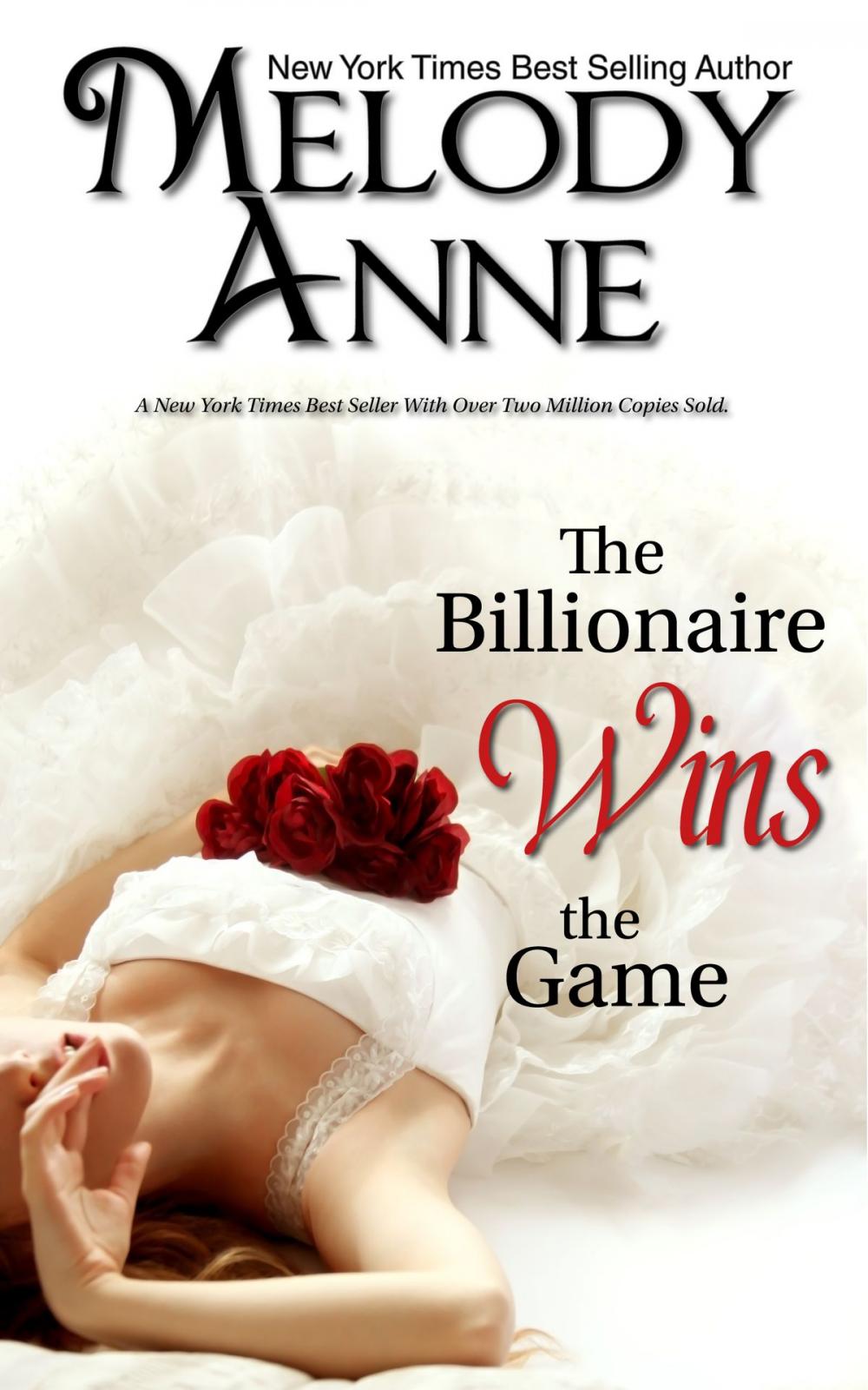 Big bigCover of The Billionaire Wins the Game
