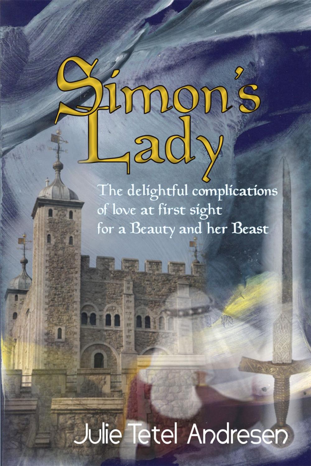 Big bigCover of Simon's Lady