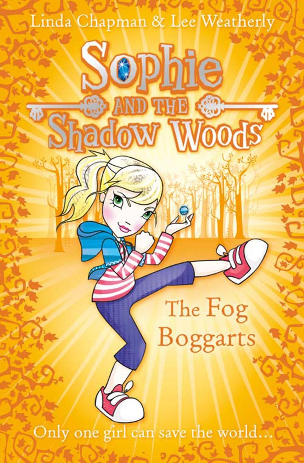 Big bigCover of The Fog Boggarts (Sophie and the Shadow Woods, Book 4)