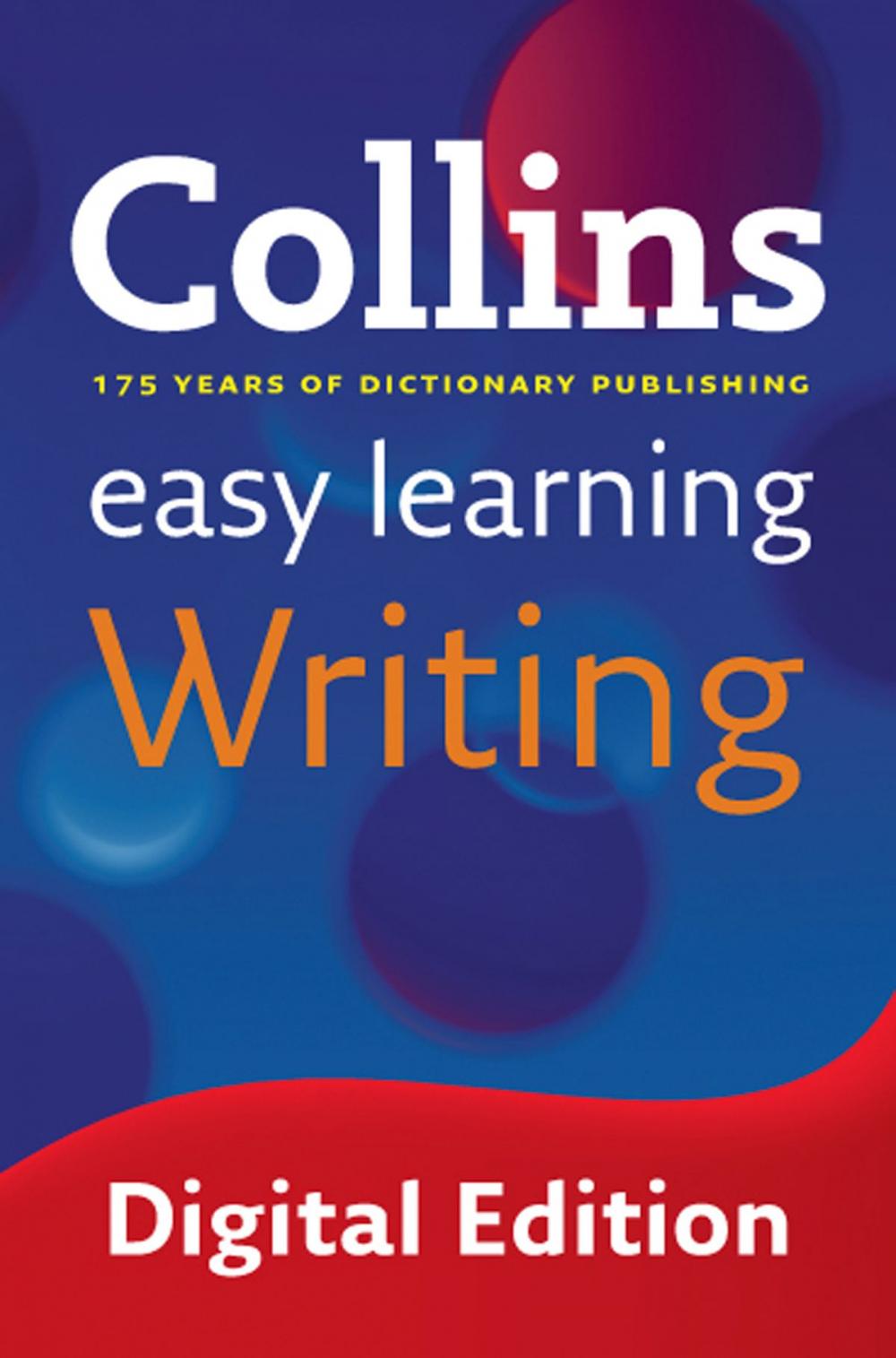 Big bigCover of Easy Learning Writing (Collins Easy Learning English)