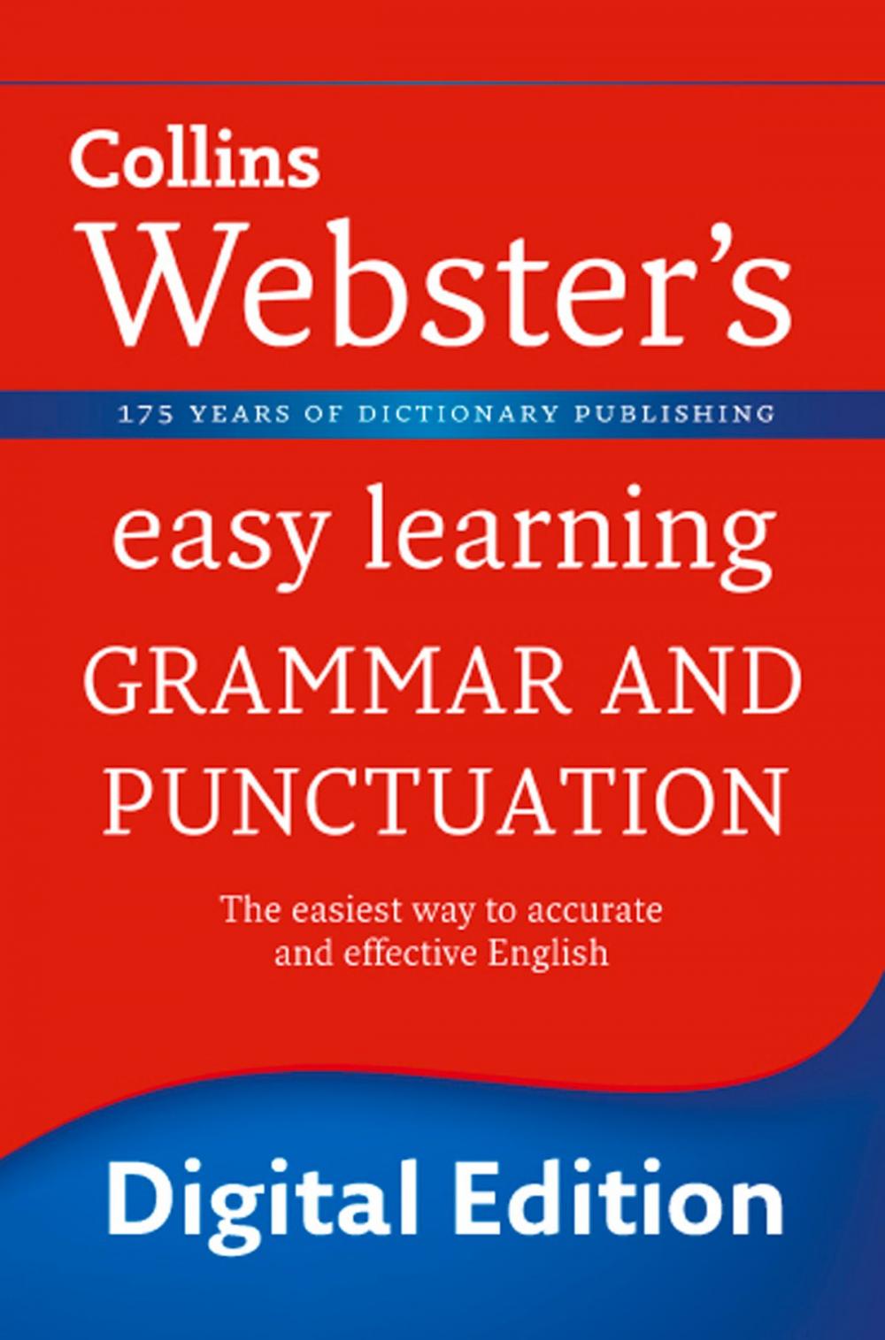 Big bigCover of Grammar and Punctuation (Collins Webster’s Easy Learning)