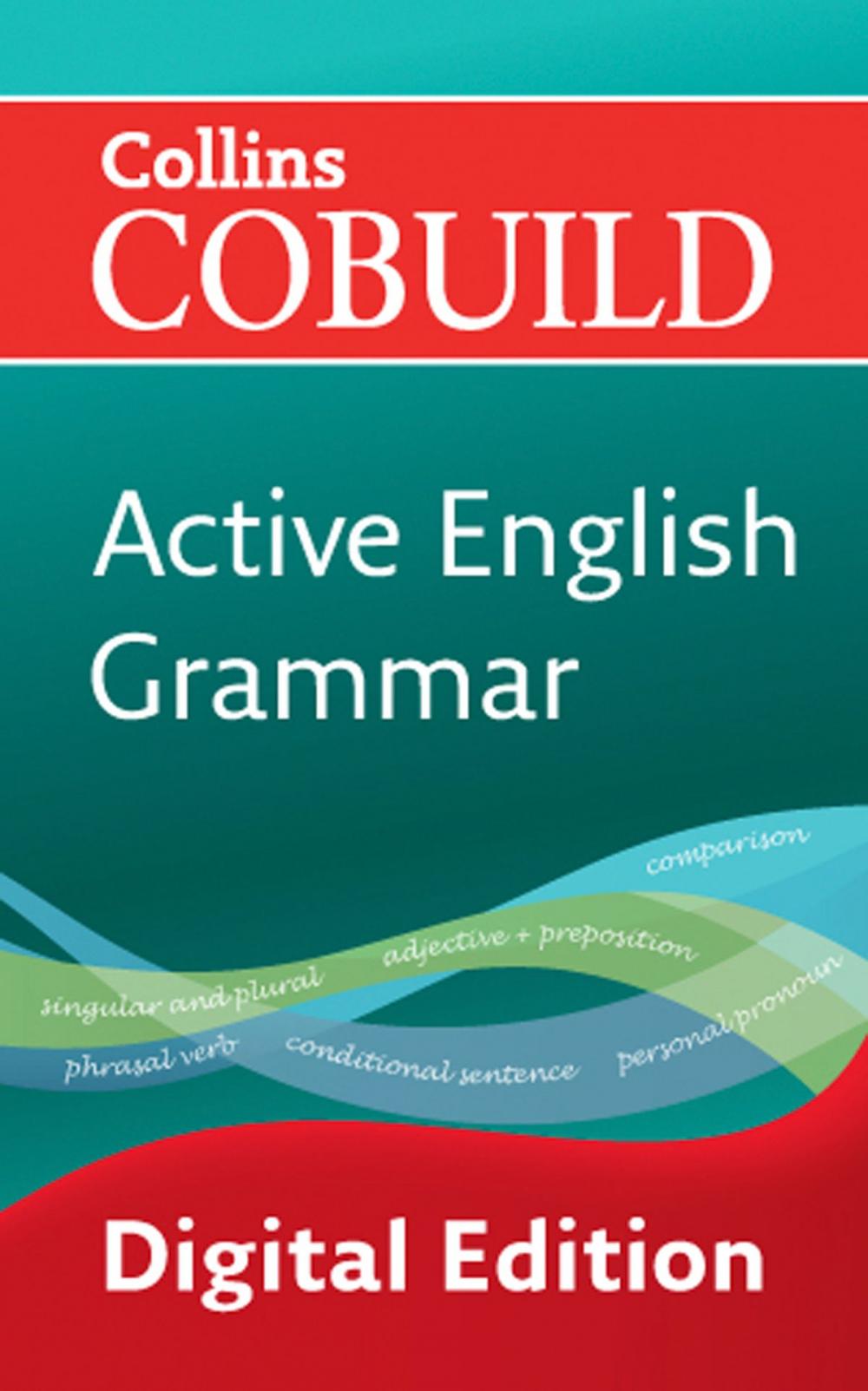 Big bigCover of Active English Grammar (Collins Cobuild)