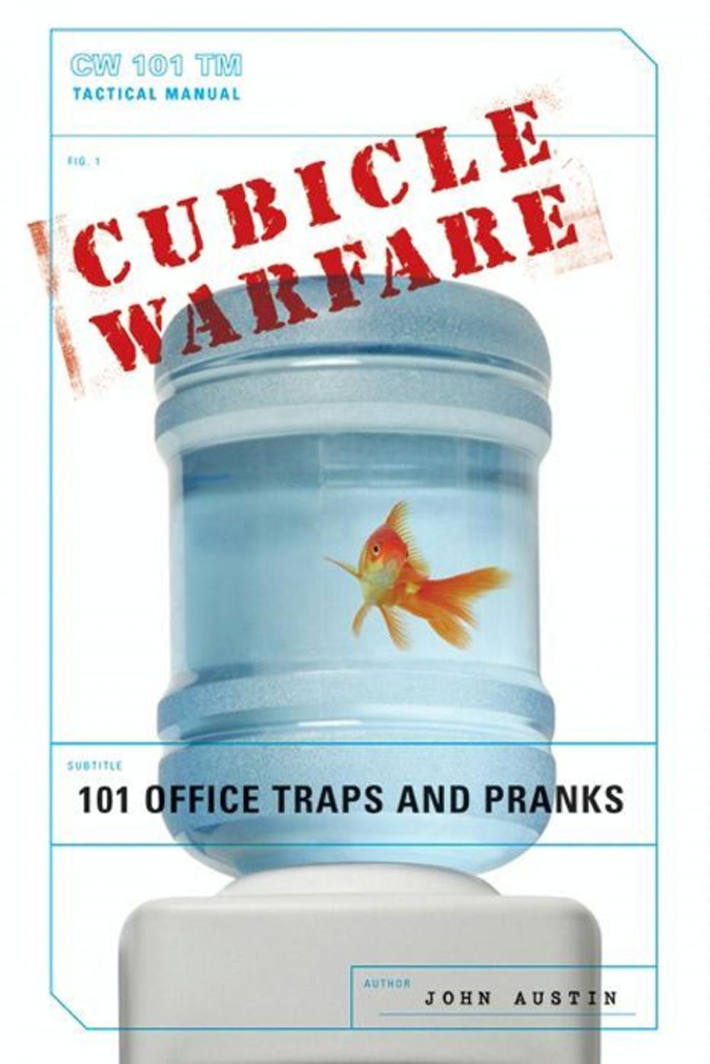 Big bigCover of Cubicle Warfare