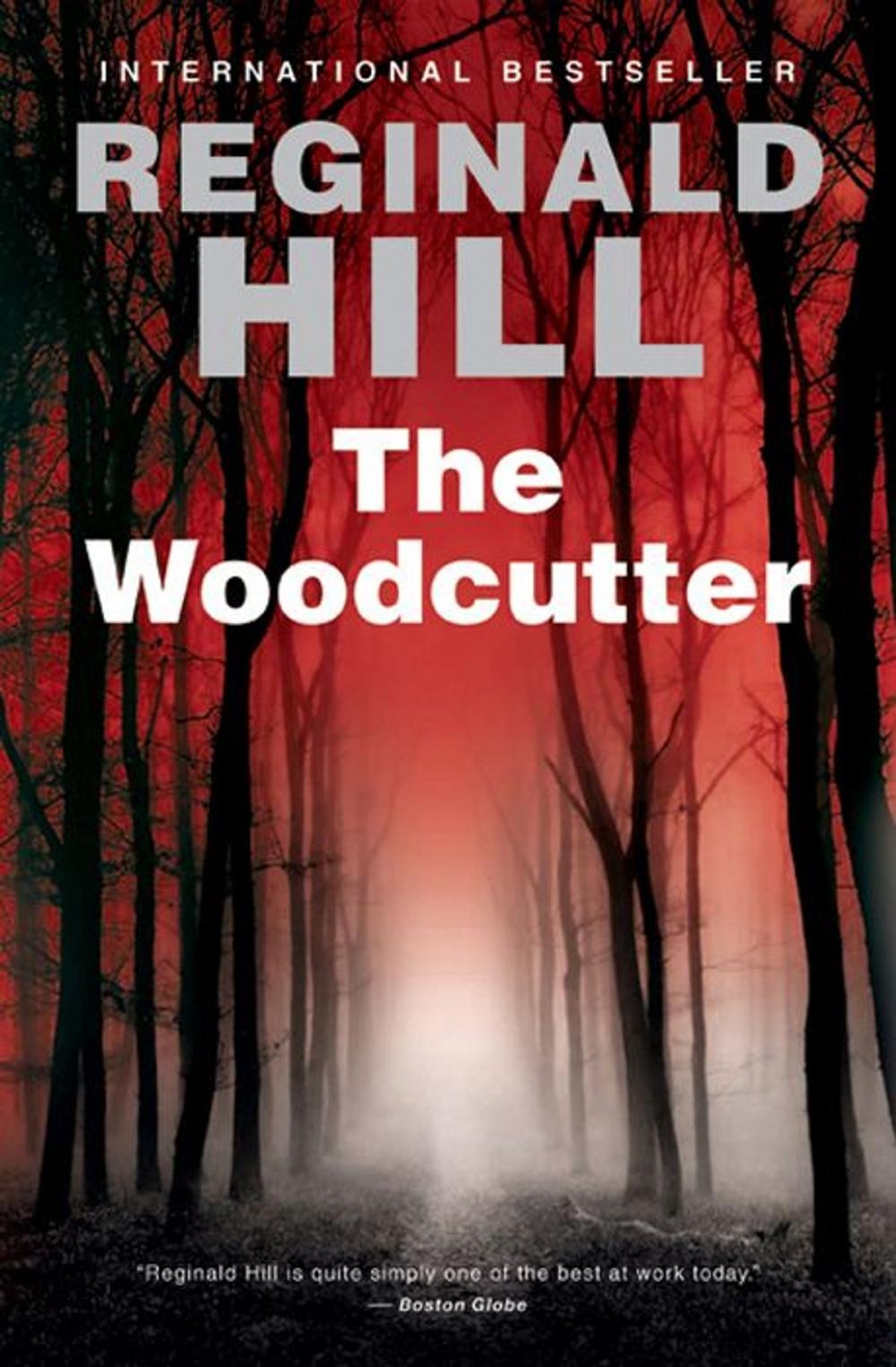 Big bigCover of The Woodcutter