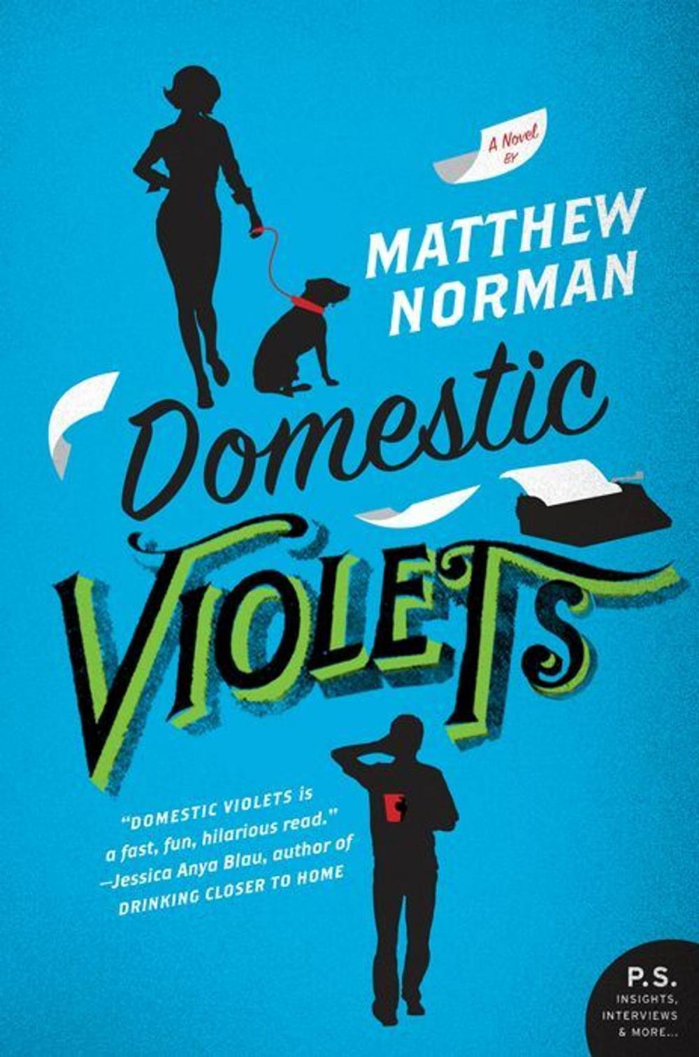 Big bigCover of Domestic Violets