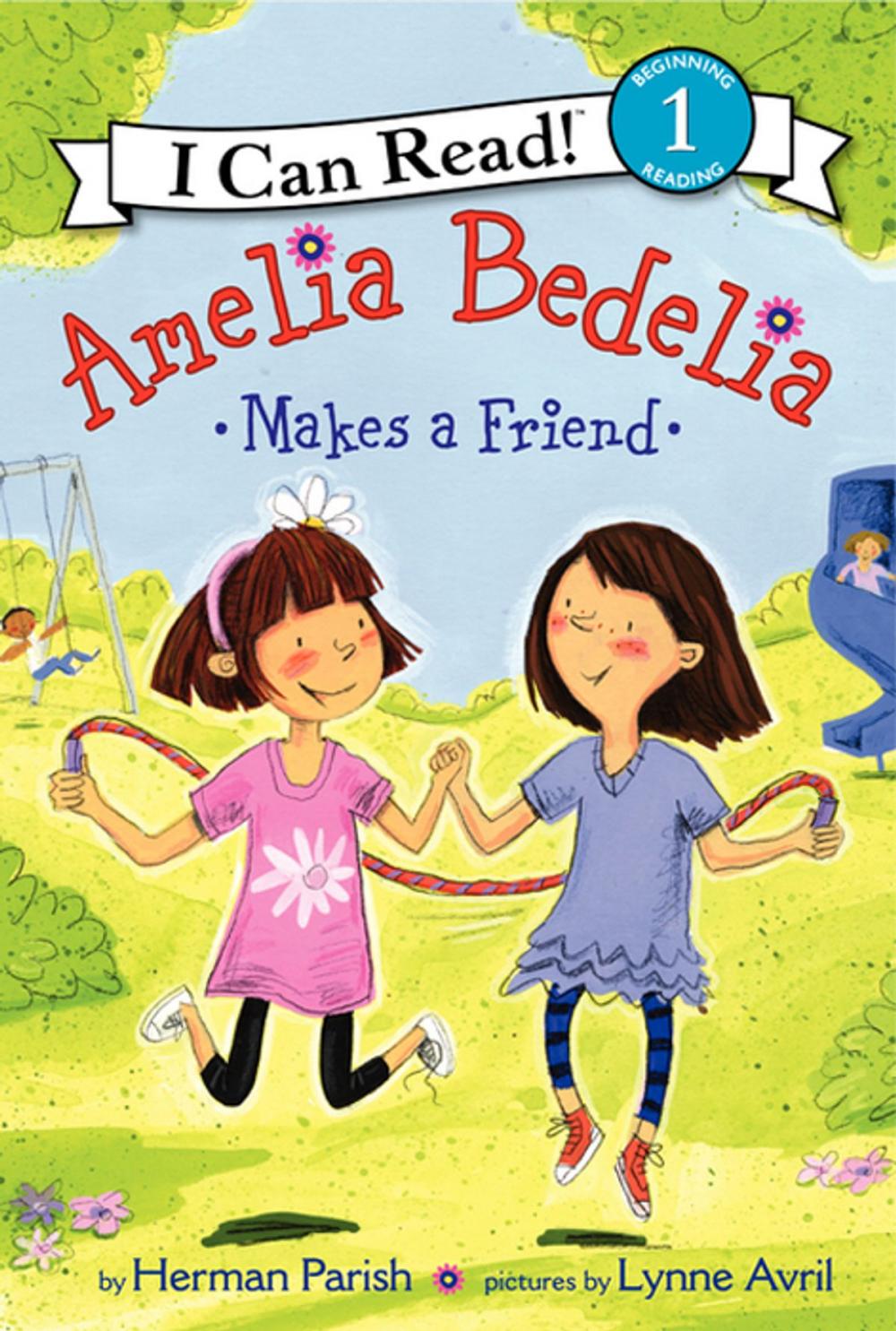 Big bigCover of Amelia Bedelia Makes a Friend