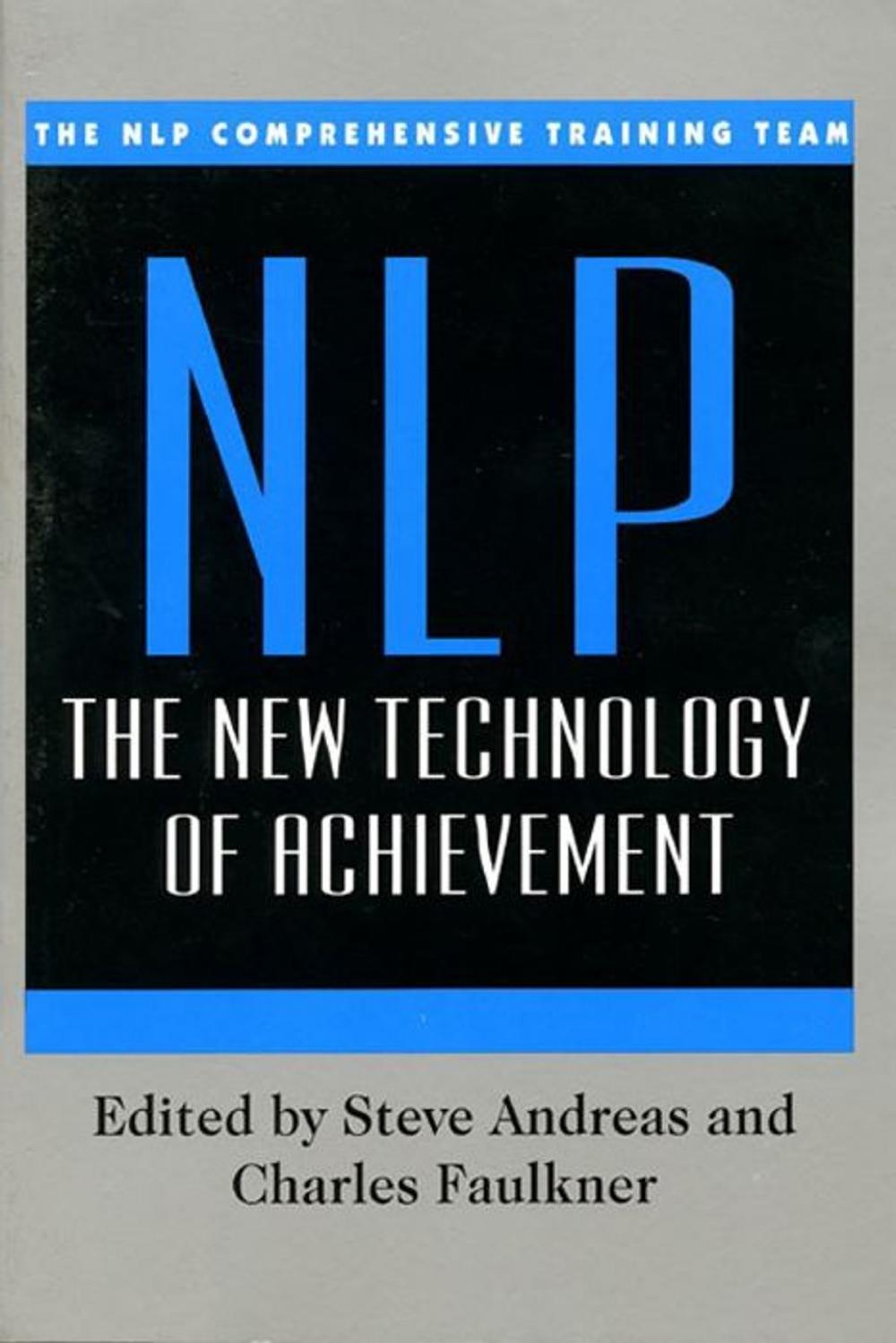 Big bigCover of NLP: New Technology