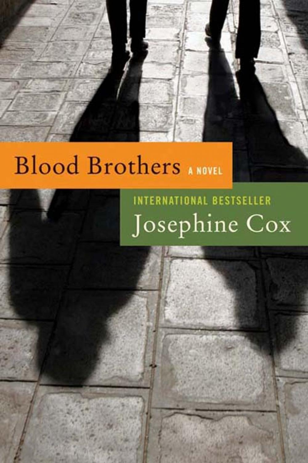 Big bigCover of Blood Brothers