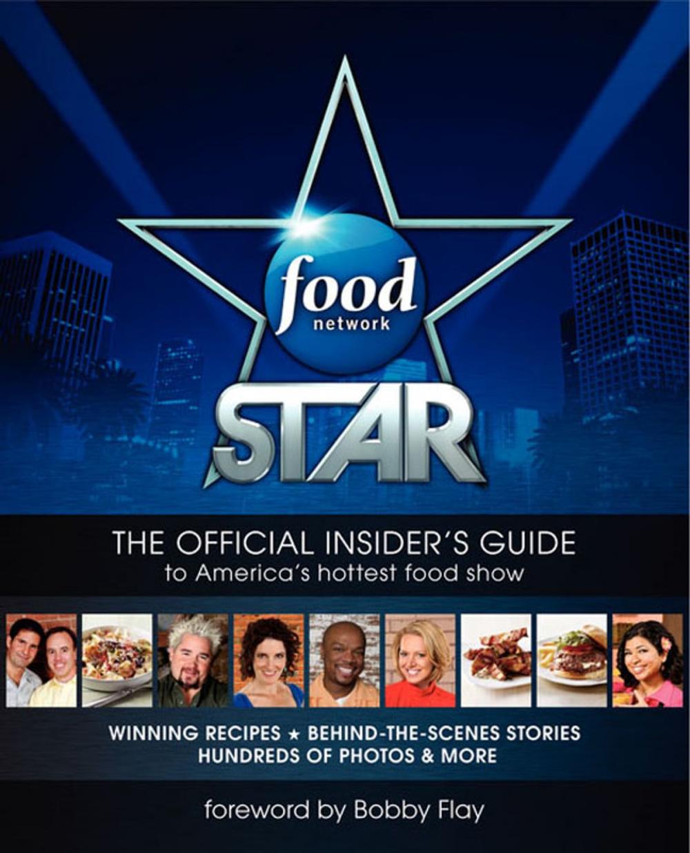 Big bigCover of Food Network Star