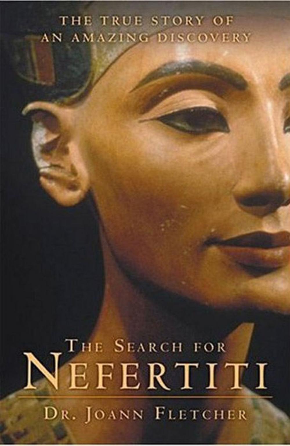 Big bigCover of The Search for Nefertiti