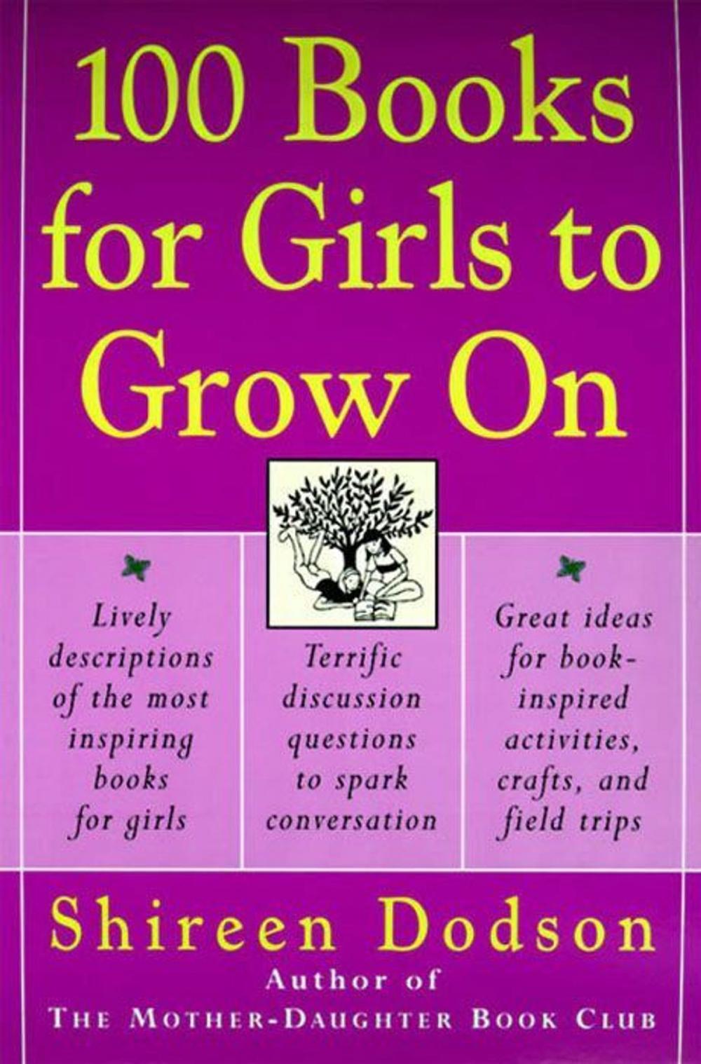 Big bigCover of 100 Books for Girls to Grow On