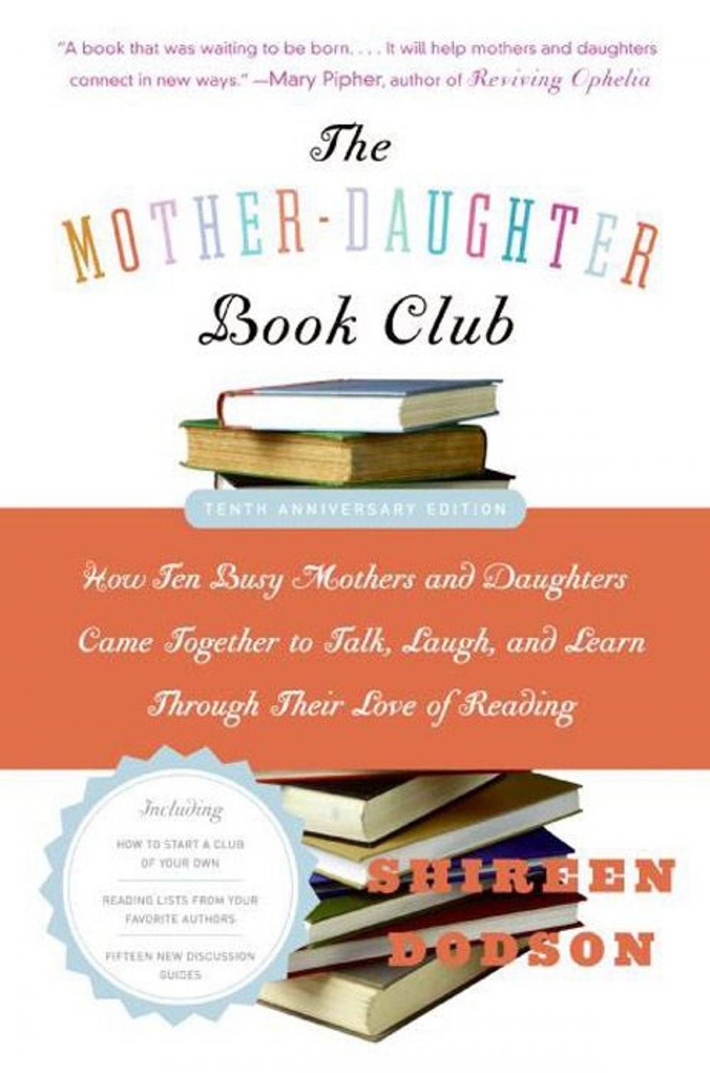 Big bigCover of The Mother-Daughter Book Club Rev Ed.