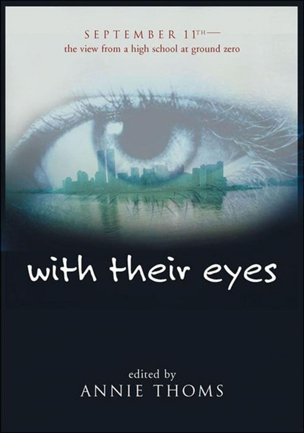 Big bigCover of with their eyes