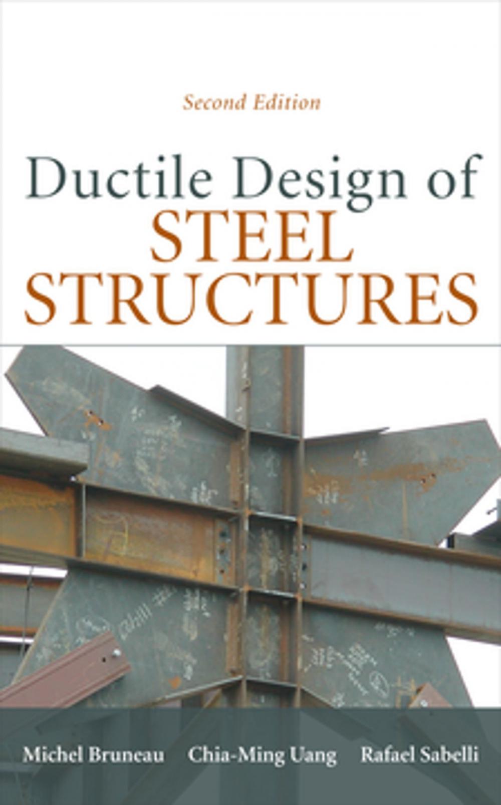 Big bigCover of Ductile Design of Steel Structures, 2nd Edition