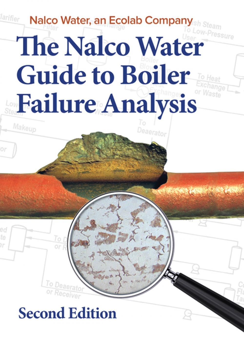 Big bigCover of The Nalco Guide to Boiler Failure Analysis, Second Edition