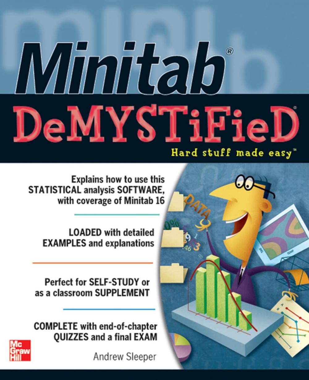 Big bigCover of Minitab Demystified