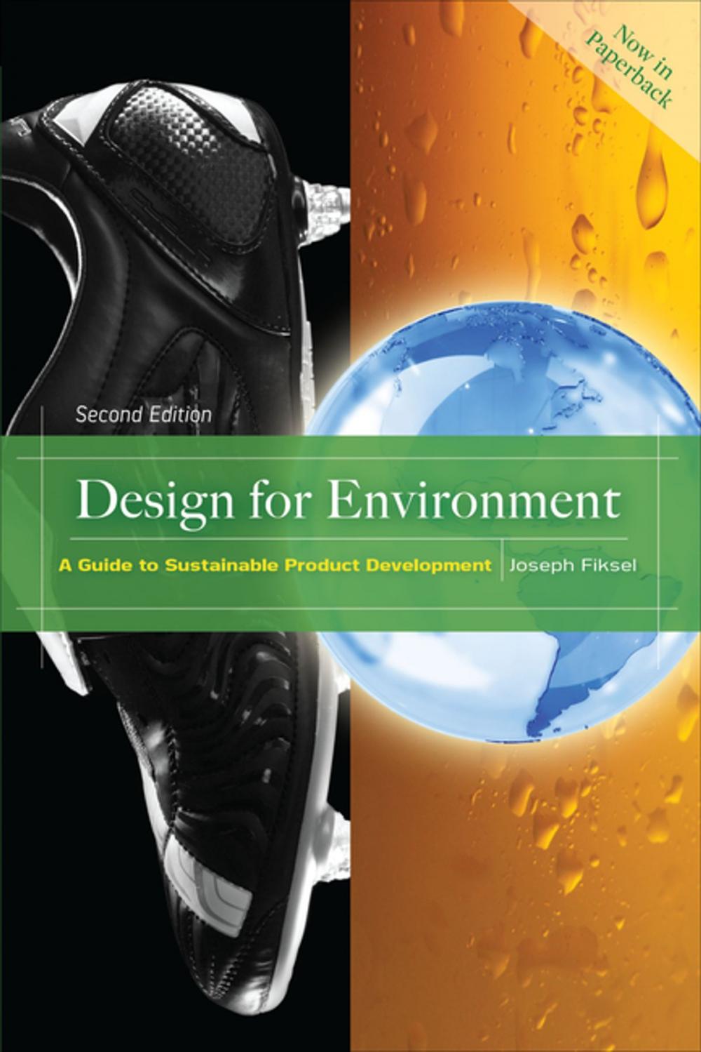 Big bigCover of Design for Environment, Second Edition