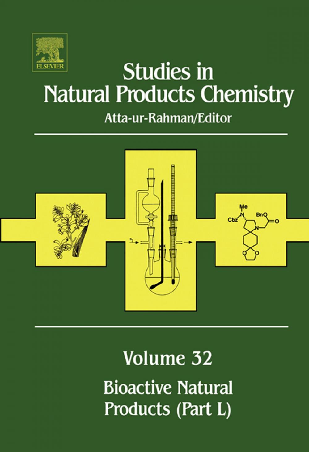 Big bigCover of Studies in Natural Products Chemistry