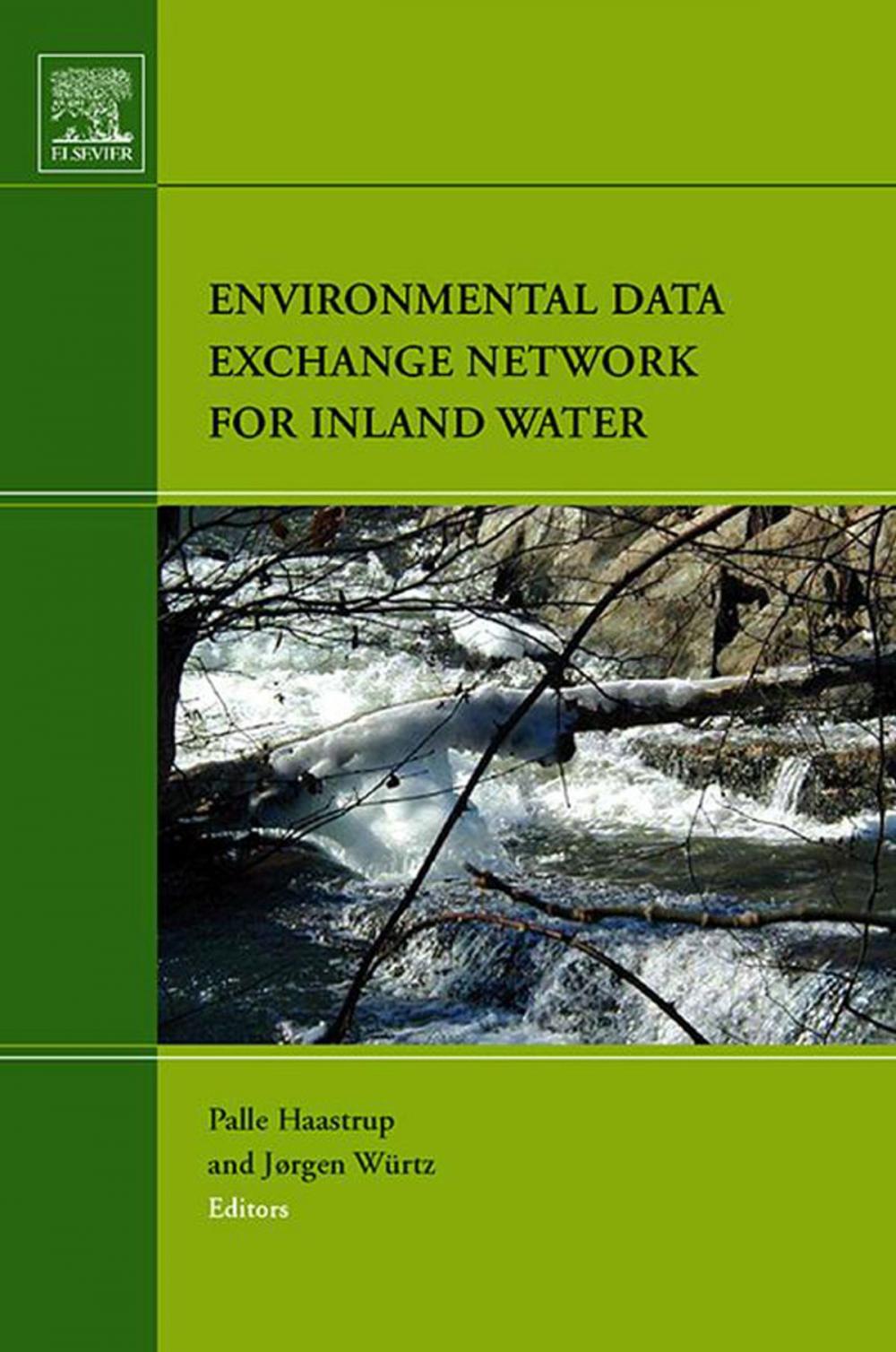 Big bigCover of Environmental Data Exchange Network for Inland Water