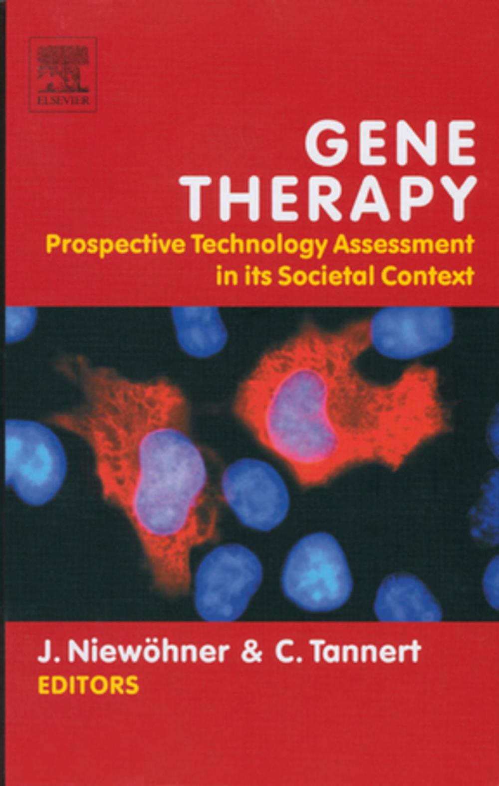 Big bigCover of Gene Therapy: Prospective Technology assessment in its societal context