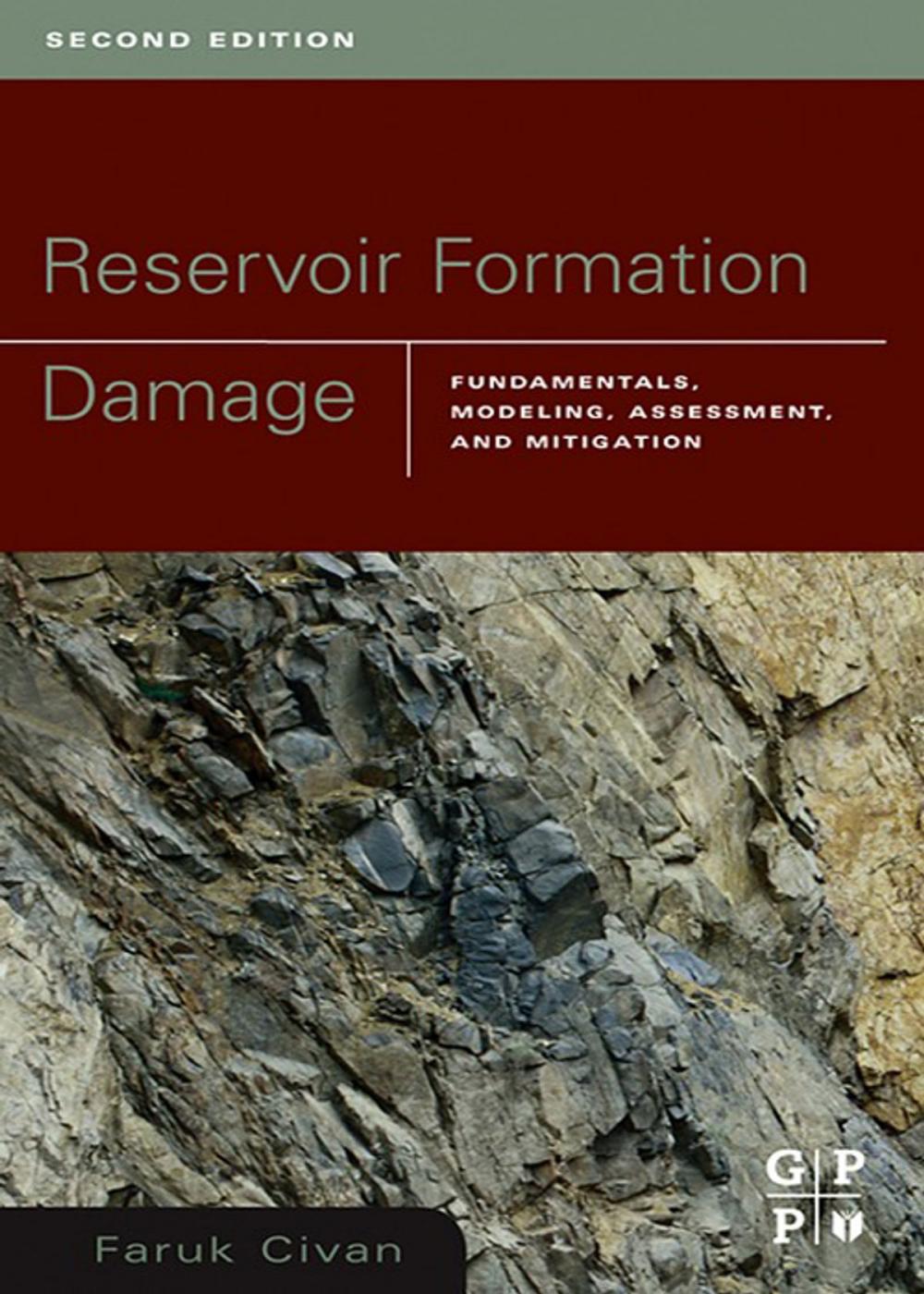 Big bigCover of Reservoir Formation Damage