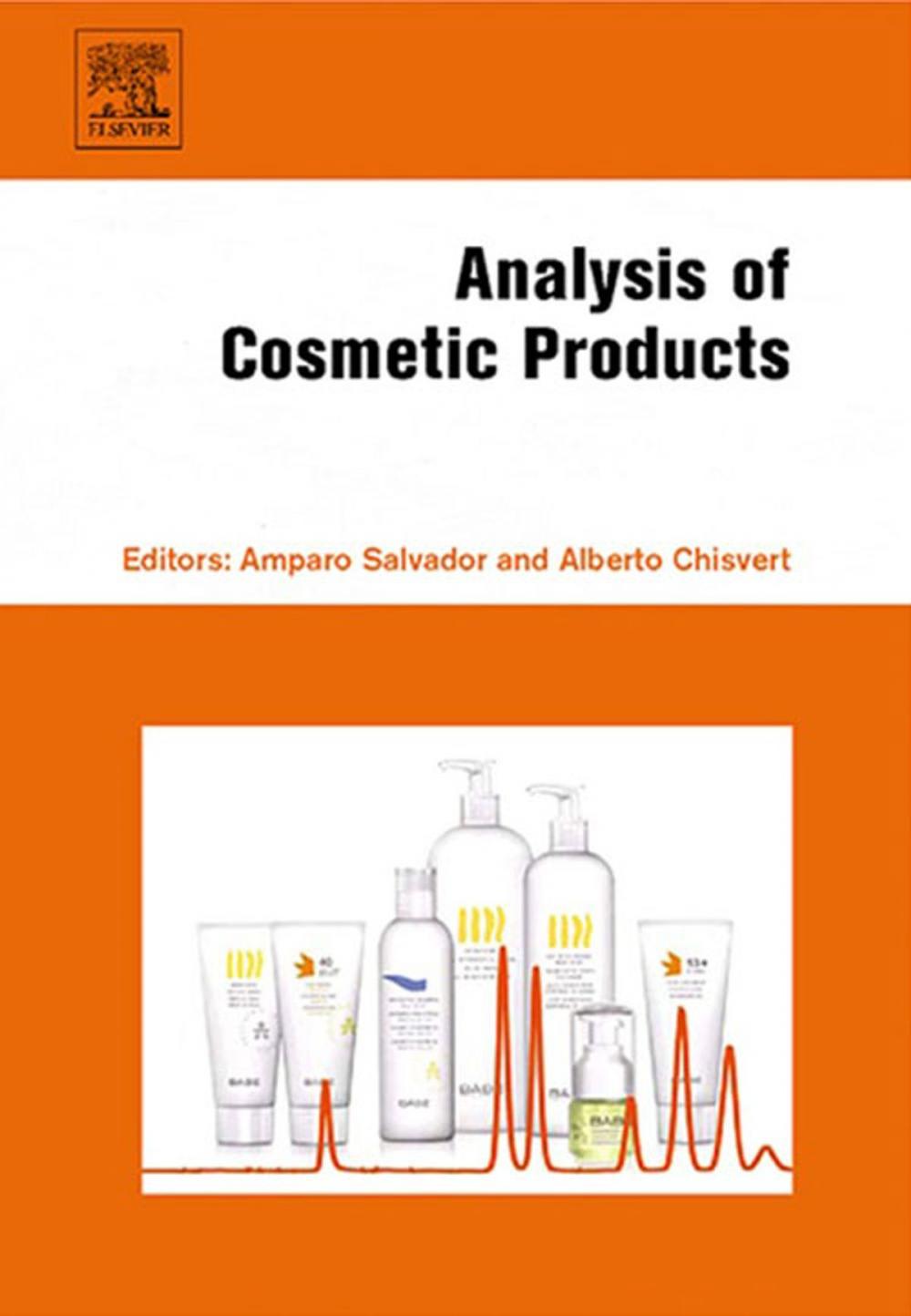 Big bigCover of Analysis of Cosmetic Products