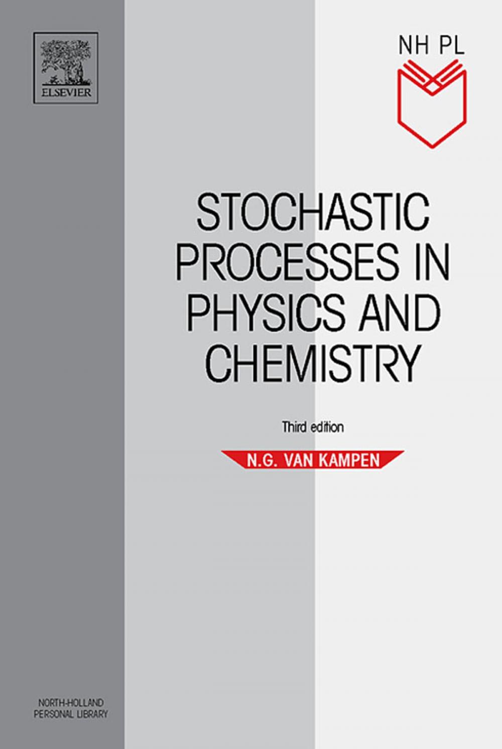 Big bigCover of Stochastic Processes in Physics and Chemistry