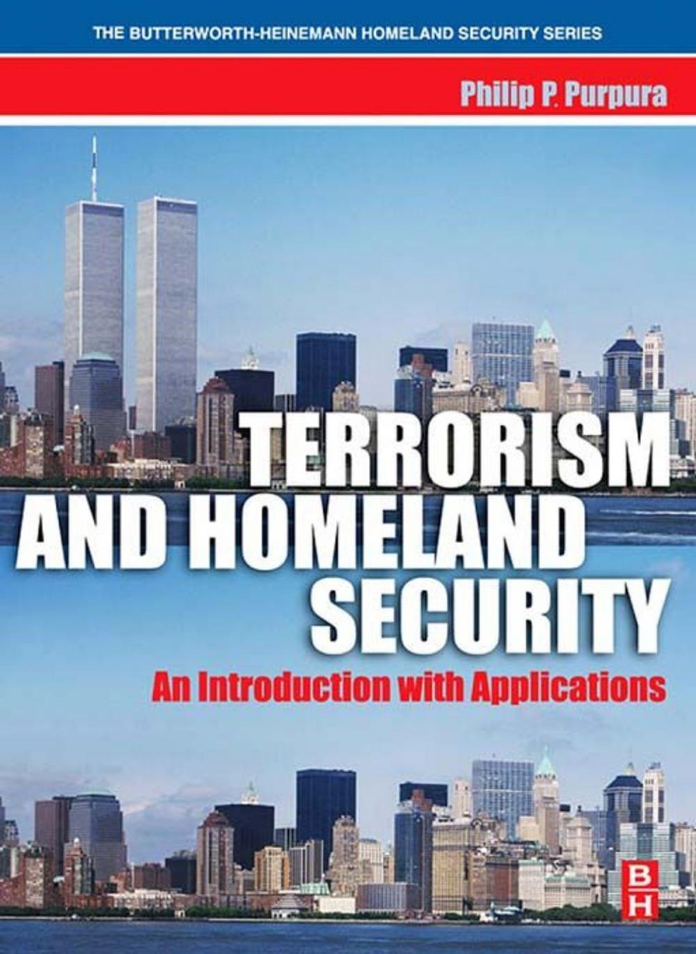 Big bigCover of Terrorism and Homeland Security